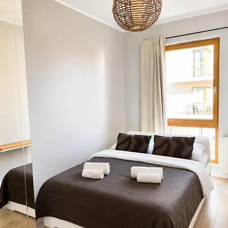 Glow Apartments, Mila Baltica Gdańsk