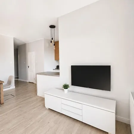 Lägenhet Glow Apartments, Mila Baltica