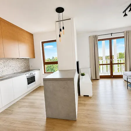 Glow Apartments, Mila Baltica Gdańsk