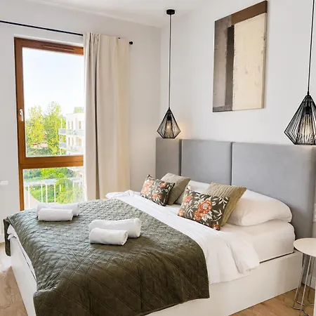 Glow Apartments, Mila Baltica * Gdańsk