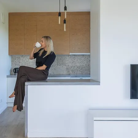 Glow Apartments, Mila Baltica Lägenhet *