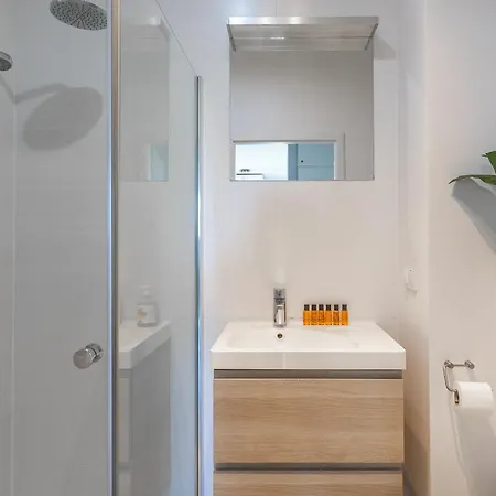 Lägenhet Glow Apartments, Mila Baltica Gdańsk