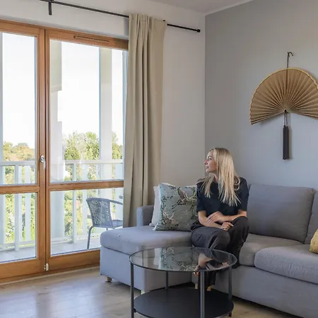 Glow Apartments, Mila Baltica * Gdańsk