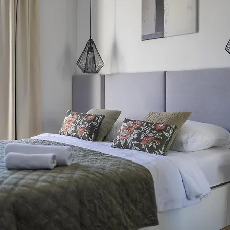 Glow Apartments, Mila Baltica