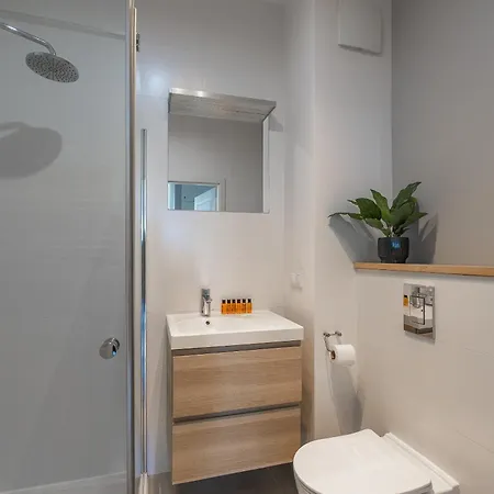Glow Apartments, Mila Baltica * Gdańsk