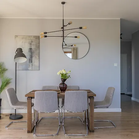 Glow Apartments, Mila Baltica