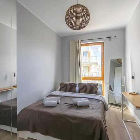 Glow Apartments, Mila Baltica Lägenhet