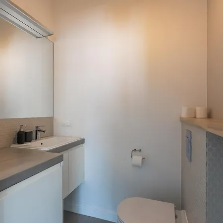 Glow Apartments, Mila Baltica Lägenhet *