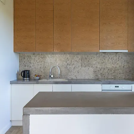 Lägenhet Glow Apartments, Mila Baltica Gdańsk