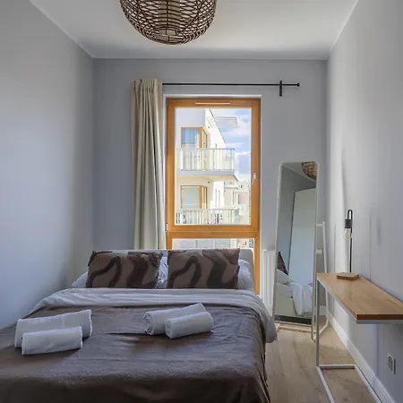 Glow Apartments, Mila Baltica * Gdańsk