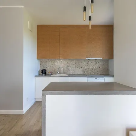 Glow Apartments, Mila Baltica