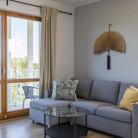 Glow Apartments, Mila Baltica Gdańsk