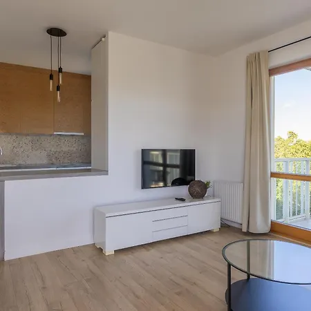 Glow Apartments, Mila Baltica * Gdańsk