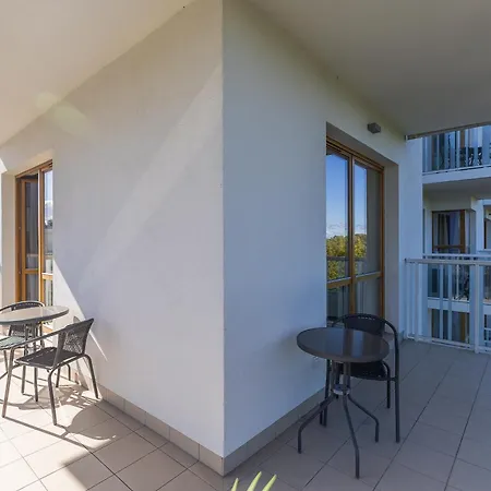 Lägenhet Glow Apartments, Mila Baltica