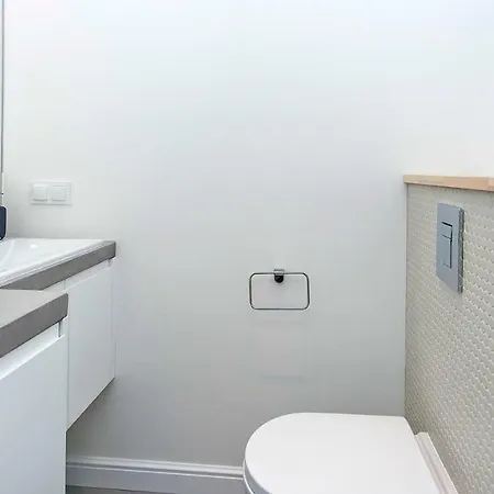 Glow Apartments, Apartament Mila Baltica * Gdańsk