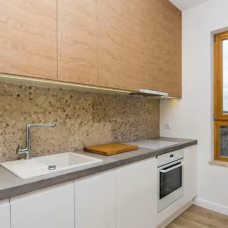 Apartment Glow Apartments, Apartament Mila Baltica *