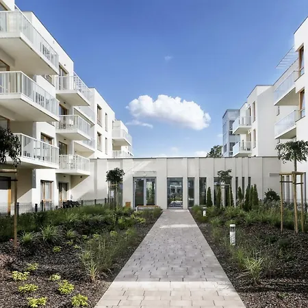Glow Apartments, Mila Baltica Lägenhet *