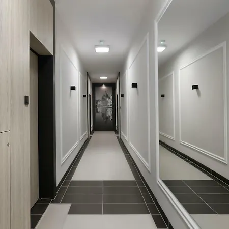 Glow Apartments, Mila Baltica *