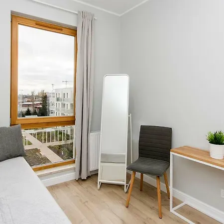 Glow Apartments, Mila Baltica *
