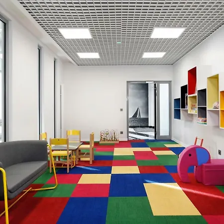 Lägenhet Glow Apartments, Mila Baltica