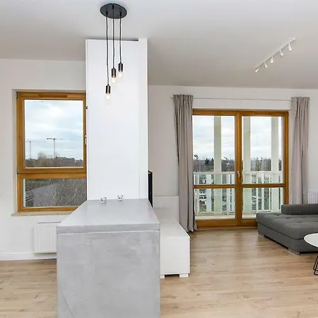 Glow Apartments, Mila Baltica *