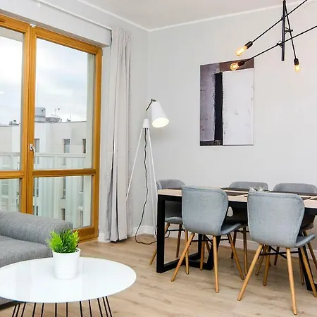Glow Apartments, Apartament Mila Baltica