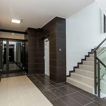 Glow Apartments, Mila Baltica Lägenhet Gdańsk